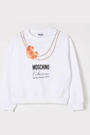 Moschino Pull Enfant couleur
