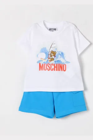 Moschino Ensemble Enfant couleur