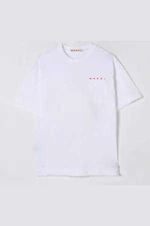 Marni T-Shirt Enfant couleur