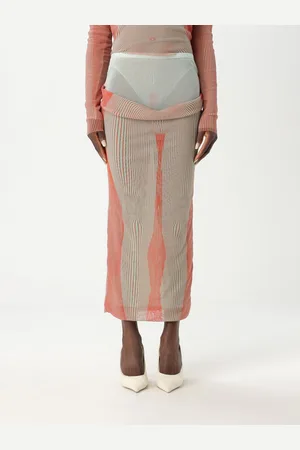 Jean Paul Gaultier Jupe Femme couleur
