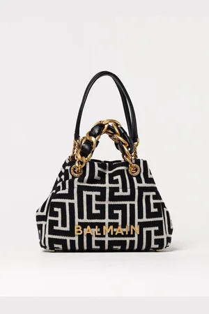 Balmain Sac Porté Main Femme couleur