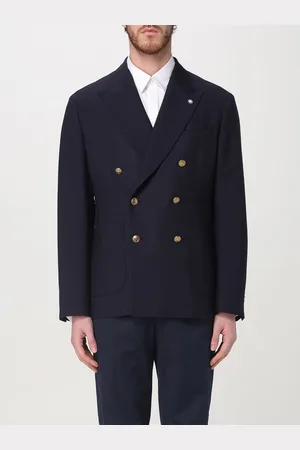 Manuel Ritz Blazer Homme couleur
