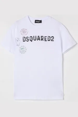 Dsquared2 T-Shirt Enfant couleur