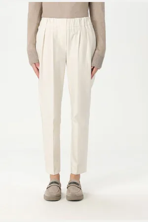 Brunello Cucinelli Pantalon Femme couleur