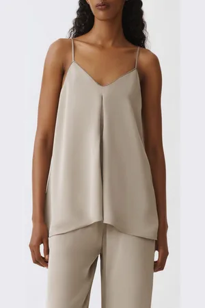 Fabiana Filippi Top Femme couleur