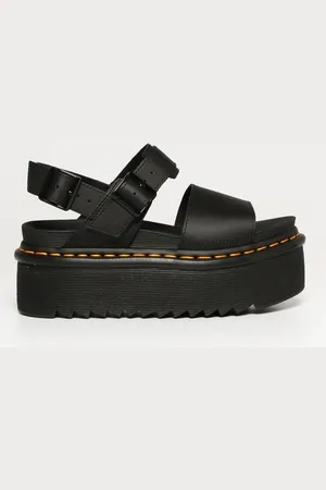 Dr. Martens Chaussures Compensées Femme couleur