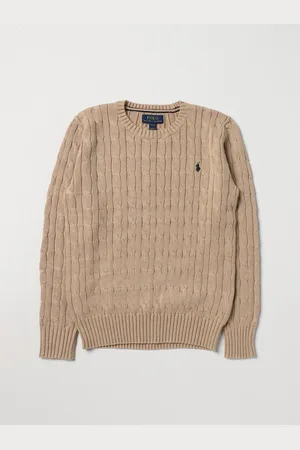 Ralph Lauren Pull Enfant couleur