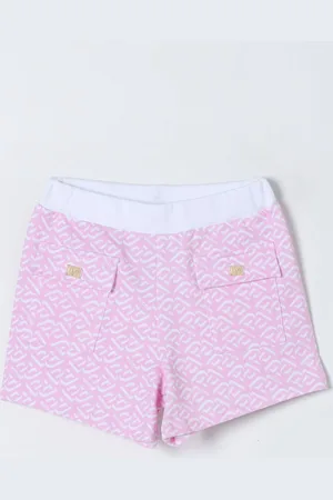Pinko Pantalon Court Enfant couleur