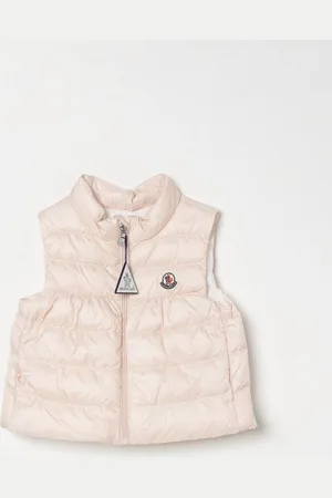 Moncler Gilet Enfant couleur