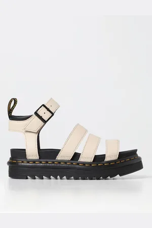 Dr. Martens Sandales Plates Femme couleur