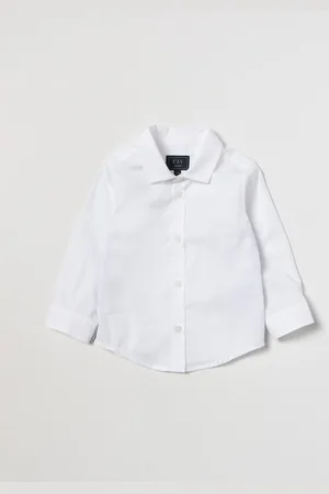 FAY Chemise Enfant couleur