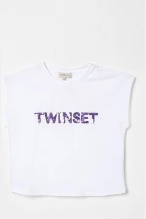 Twin-Set T-Shirt Enfant couleur