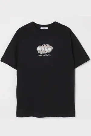 Msgm T-Shirt Enfant couleur