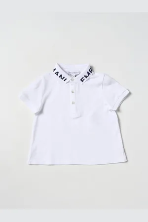 Emporio Armani T-Shirt Enfant couleur