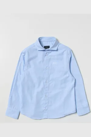 FAY Chemise Enfant couleur