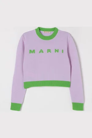 Marni Pull Enfant couleur