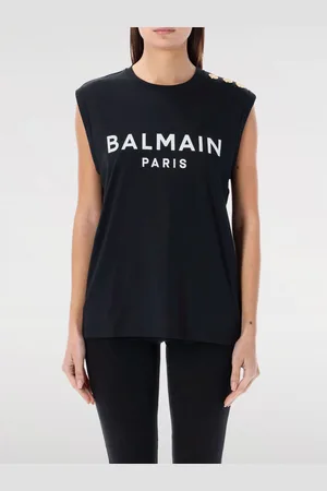 Balmain T-Shirt Femme couleur