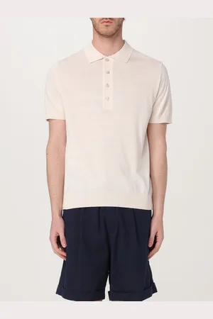 Paolo Pecora Polo Homme couleur