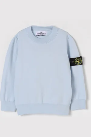 Stone Island Pull Enfant couleur