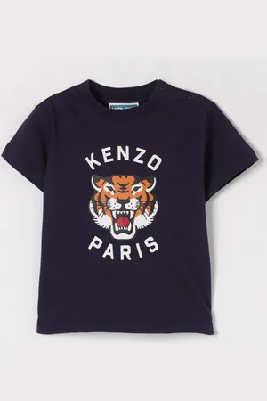 Kenzo T-Shirt Enfant couleur