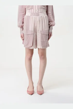 Twin-Set Short Femme couleur