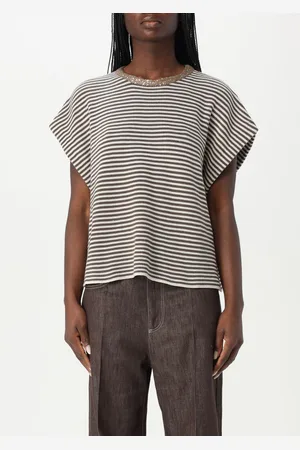 Brunello Cucinelli Pull Femme couleur