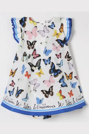Dolce & Gabbana Robe Enfant couleur