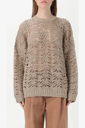 Brunello Cucinelli Pull Femme couleur