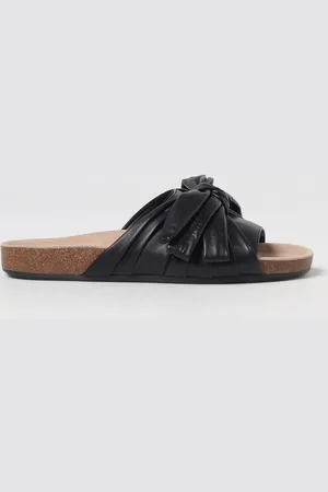 J.W.Anderson Sandales Plates Femme couleur