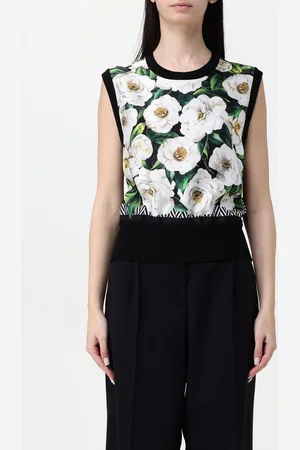 Dolce & Gabbana Top Femme couleur