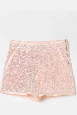 Chloé Pantalon Court CHLOÉ Enfant couleur