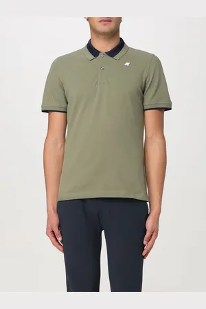 K-Way Polo Homme couleur
