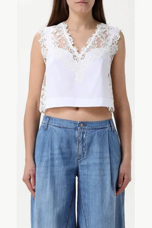 ERMANNO SCERVINO Top Femme couleur