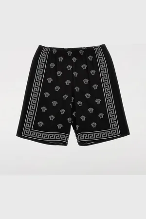 VERSACE Short Enfant couleur