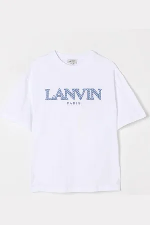 Lanvin T-Shirt Enfant couleur