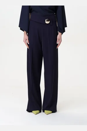 HANITA Pantalon Femme couleur