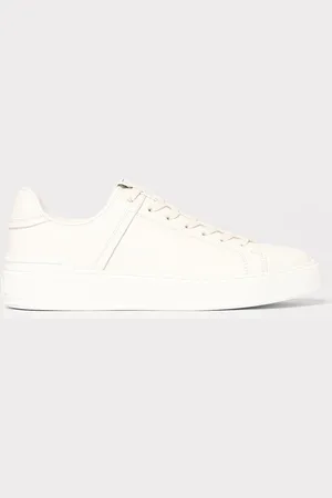 Balmain Baskets Femme couleur