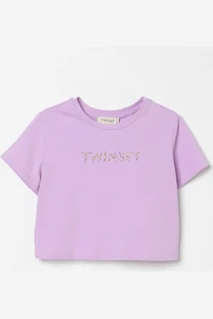 Twin-Set T-Shirt Enfant couleur