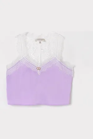 Twin-Set Top Enfant couleur