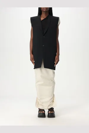 Rick Owens Gilet Femme couleur