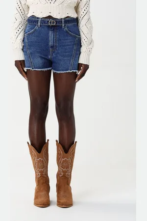Twin-Set Short Femme couleur