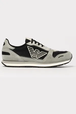 Emporio Armani Baskets Homme couleur