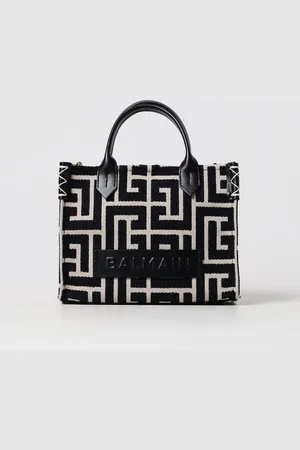 Balmain Sac Porté Main Femme couleur