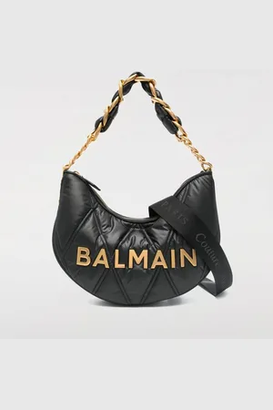 Balmain Sac Porté épaule Femme couleur