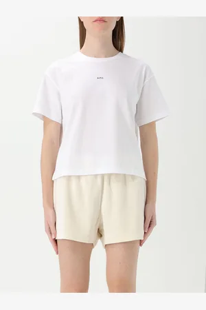 A.P.C. T-Shirt A. P.C. Femme couleur