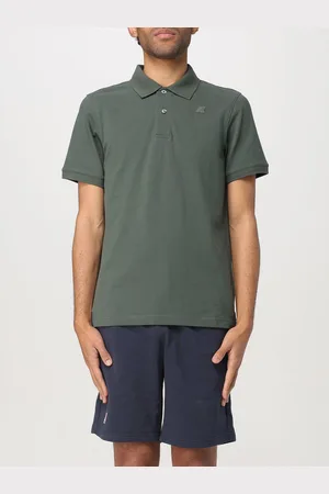 K-Way Polo Homme couleur