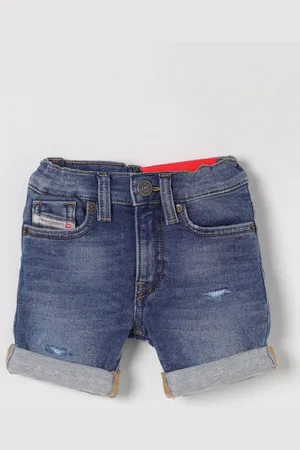 Diesel Short Enfant couleur