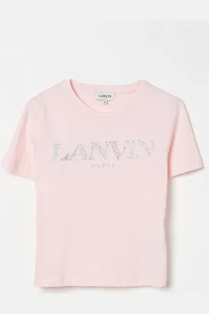 Lanvin T-Shirt Enfant couleur