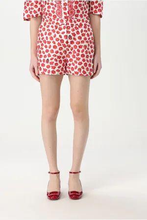 VERSACE Short Femme couleur