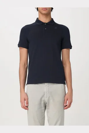 K-Way Polo Homme couleur